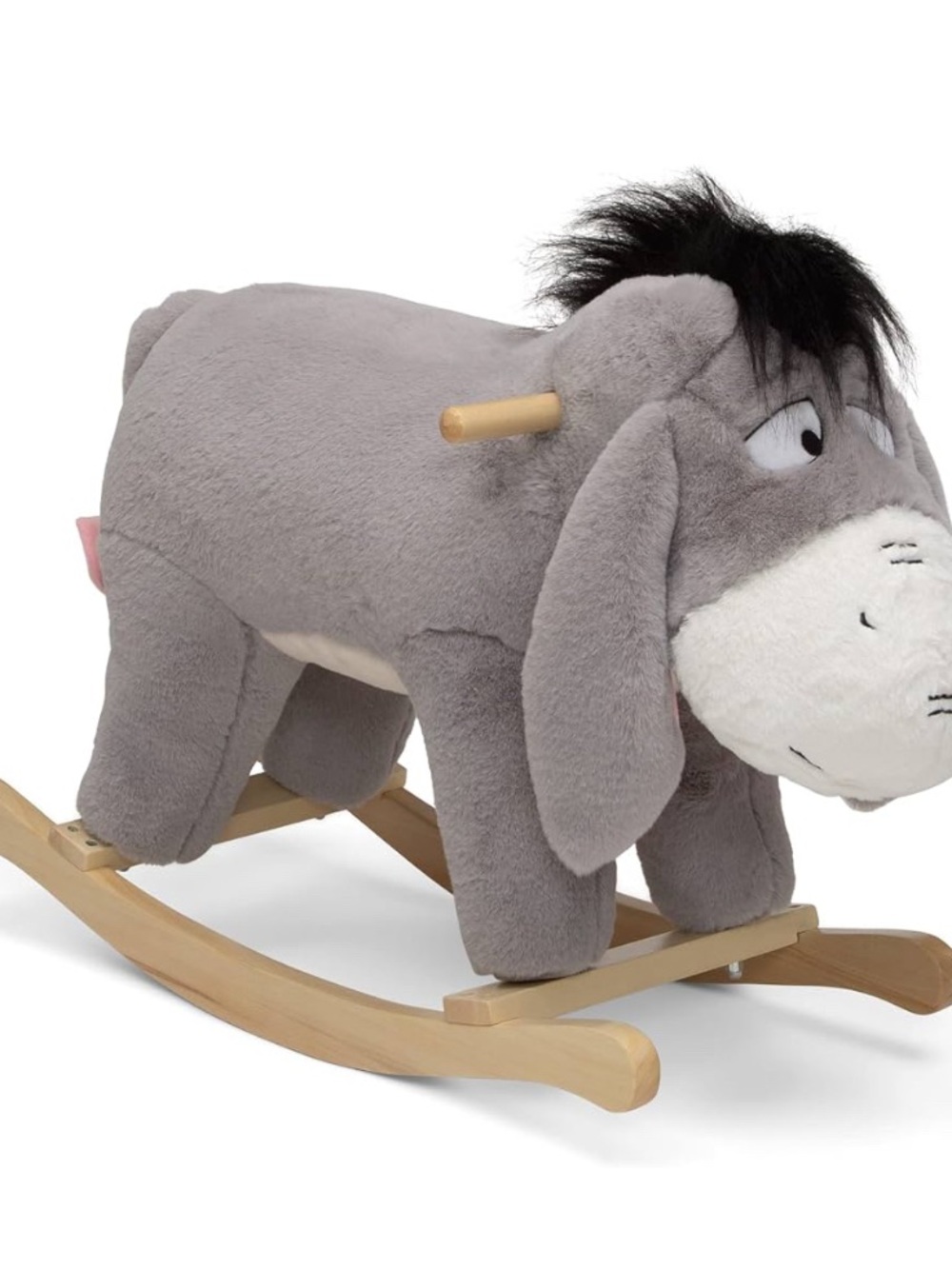 Disney Winnie The Pooh Eeyore Rocker by Delta Children Rocking Horse